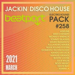 VA - Beatport Disco Jackin' House: Sound Pack #258