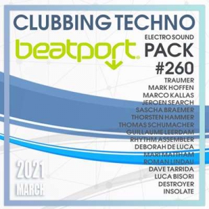 VA - Beatport Clubbing Techno: Electro Sound Pack #260
