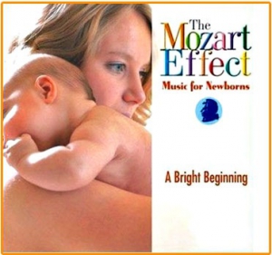 VA - Эффект Моцарта - Музыка для новорожденных (от рождения до 9 месяцев)