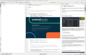 Android Studio 4.2.1 Build #AI-202.7660.26.42.7351085 [En]