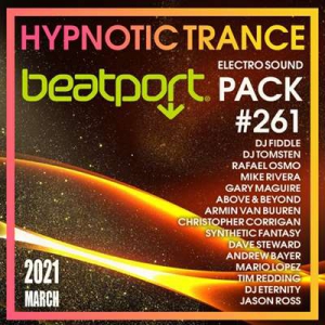 VA - Beatport Hypnotic Trance: Sound Pack #261