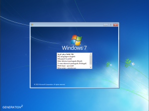 Windows 7 SP1 X64 Ultimate 3in1 OEM MULTi-7 MARCH 2021 by Generation2 [Multi/Ru]