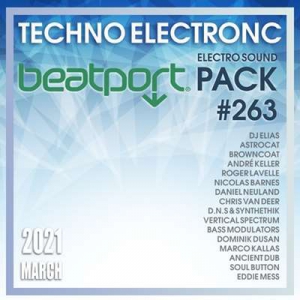 VA - Beatport Techno Electronic: Sound pack #263