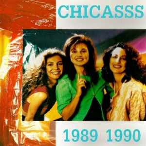  Chicasss - 2 Albums