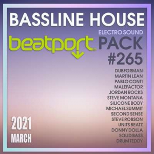 VA - Beatport Bassline House: Sound Pack #265