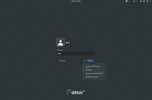 Debian GNU/Linux 10.9.0 + nonfree Buster [amd64] 4xDVD+1xCD