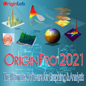 OriginPro 2021 9.8.0 Build 200 (SR0) [En]
