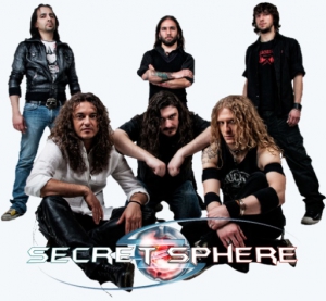 Secret Sphere - 11 Release