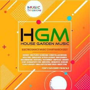 VA - HGM: March Electro Dance Chart