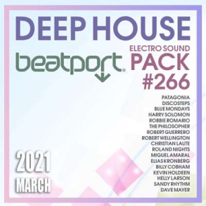 VA - Beatport Deep House: Sound Pack #266