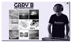 Gary Butcher aka Gary B, Luminous: ex resident of Cafe Del Mar - Discography 10 Releases