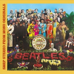 The Beatles - Sgt. Pepper's Lonely Hearts Club Band (SMRP Stereo from Mono Originals)