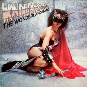 The Wonderland Band - Wonder Woman