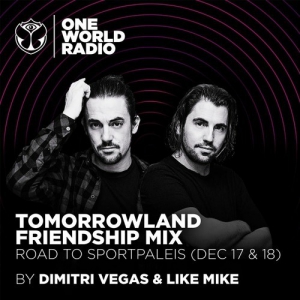 Dimitri Vegas & Like Mike - Tomorrowland Friendship Mix (2021-04-01)