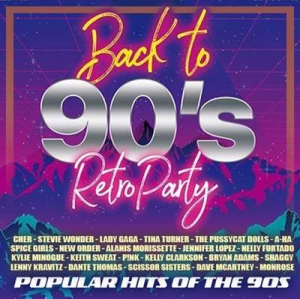 VA - Back To 90's: Popular Hits