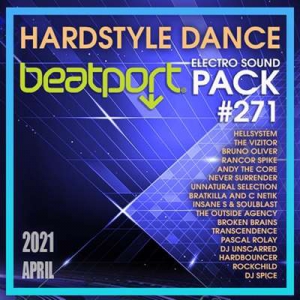 VA - Beatport Hardstyle Dance: Electro Sound Pack #271