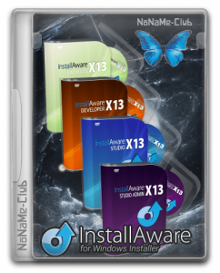InstallAware Studio Admin X13 Build 3.9 2021 [Ru/En]