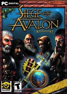  :  / Siege of Avalon: Anthology