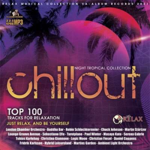 VA - Night Tropical Collection: Chillout Music