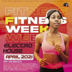 VA - Fitness Week: Electro House Mix