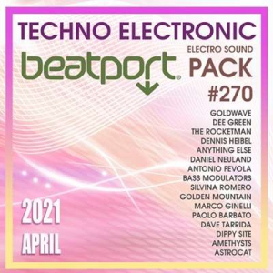 VA - Beatport Techno Electronic: Sound Pack #270