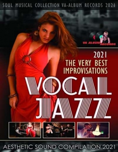 VA - The Very Best Improvisations: Vocal Jazz Music