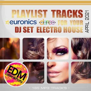 VA - DJ Set Electro House: Euronics Playlist