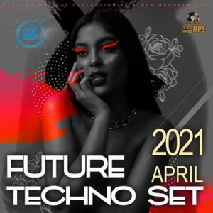 VA - Future Techno April Set
