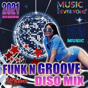  VA - Funk N' Groove Disco Mix