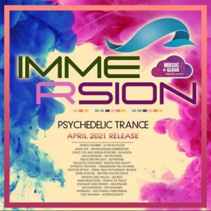 VA - Immersion: Psy Trance