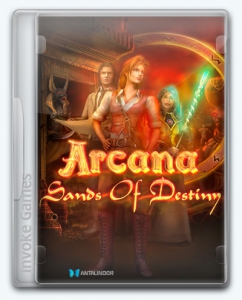 Arcana: Sands of Destiny