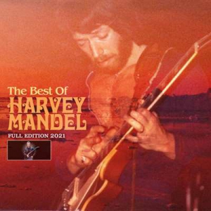 Harvey Mandel - The Best Of Harvey Mandel