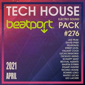  VA - Beatport Tech House: Sound Pack #276