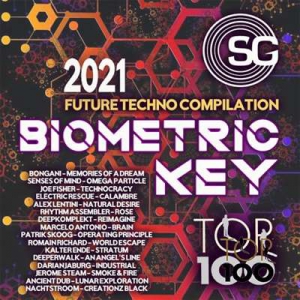 VA - Biometric Key: Future Techno