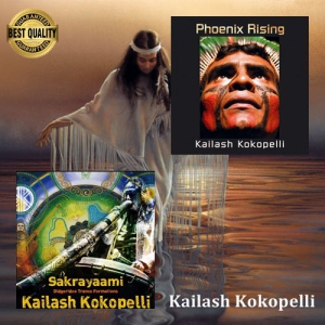 Kailash Kokopelli - Collection (2)
