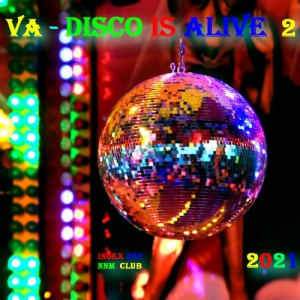 VA - Disco Is Alive 2 