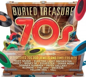 VA - Buried Treasure: The 70s