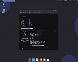 Ctlos Linux Xfce 2.0.0 [x86-64] 1xDVD