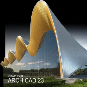 ArchiCAD 23 Build 6004 [Ru]