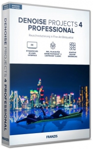 Franzis DENOISE projects 4.41 Pro RePack (& Portable) by TryRooM [Ru/En]