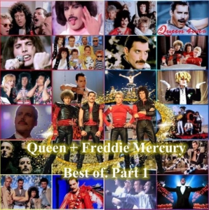 Queen + Freddie Mercury - Best of [Compiled by Firstlast]