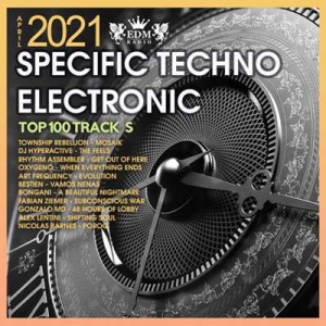 VA - Specific techno Electronic