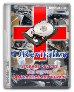DRevitalize 4.10 Portable [En]