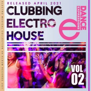  VA - E-Dance: Clubbing Electro House (Vol.02)