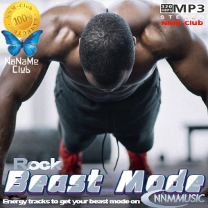 VA - Beast Mode Rock