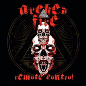 Arched Fire - Remote Control