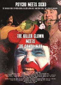  Клоун-убийца встречает маньяка Кэндимэна