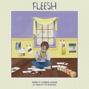Fleesh - 4 Albums