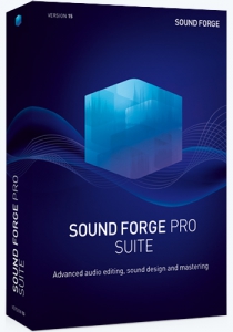 MAGIX Sound Forge Pro Suite 15.0 Build 161 (x86/x64) [Ru/En]