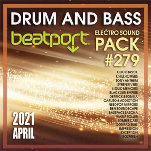 VA - Beatport Drum And Bass: Sound Pack #279